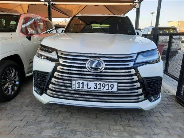 لكزس LX 2024   للبيع في العراق - كربلاء